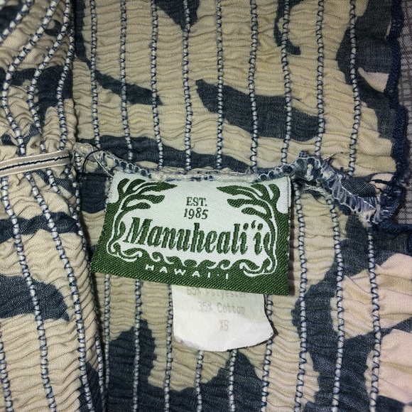 ⚡️SOLD ON MERCARI⚡️manuheali’i dress - Picture 5 of 5